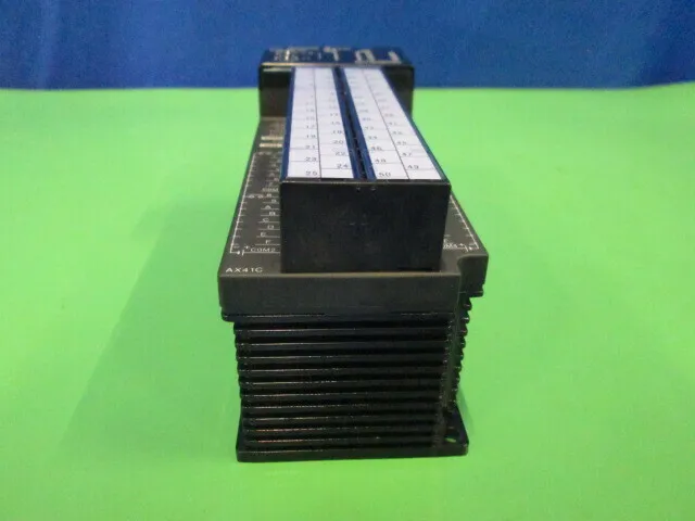 en_三菱電機 AX41C en_シーケンサー(INPUT UNIT) Detail Image - ASKINDEX Korea