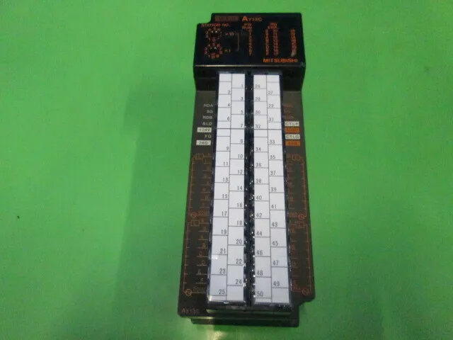ko_三菱電機 AY13C ko_シーケンサー(OUTPUT　UNIT) 상세 이미지 - ASKINDEX 코리아
