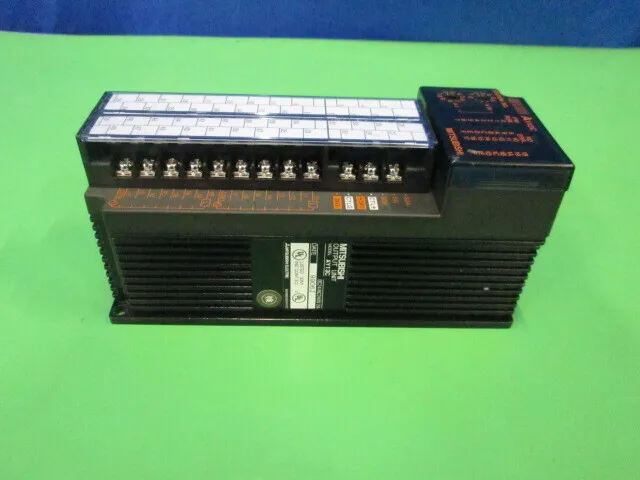 ko_三菱電機 AY13C ko_シーケンサー(OUTPUT　UNIT) 상세 이미지 - ASKINDEX 코리아