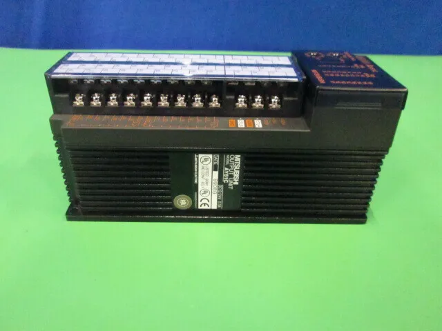 ko_三菱電機 AY51C ko_シーケンサー(OUTPUT　UNIT) 상세 이미지 - ASKINDEX 코리아