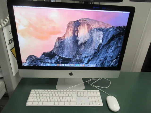 애플 컴퓨터 iMac15,1 PC(모니터 일체형) 상세 이미지 - ASKINDEX 코리아