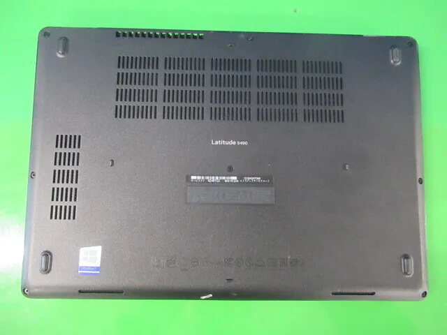 ~의 Latitude 5490 PC (노트 타입) 상세 이미지 - ASKINDEX 코리아