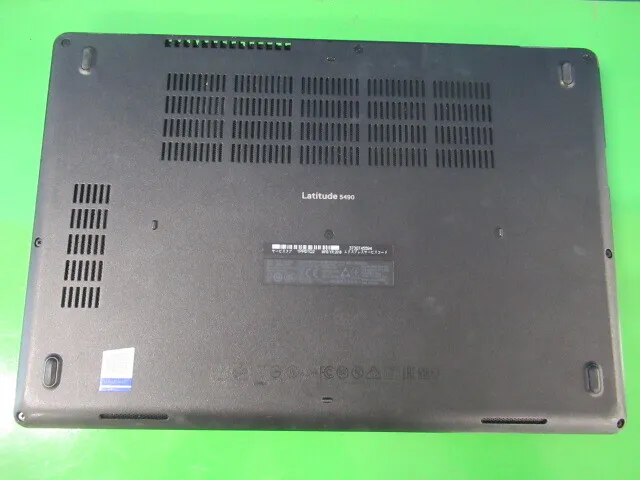 ~의 Latitude 5490 PC (노트 타입) 상세 이미지 - ASKINDEX 코리아