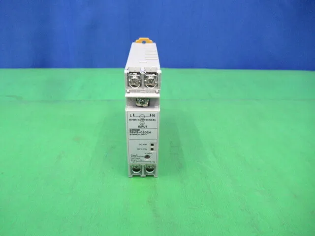 Omron S8VS-03024 Switching power supply Detail Image - ASKINDEX Korea