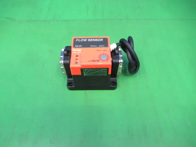 Regal Joint FS-10AR Flow sensor Detail Image - ASKINDEX Korea