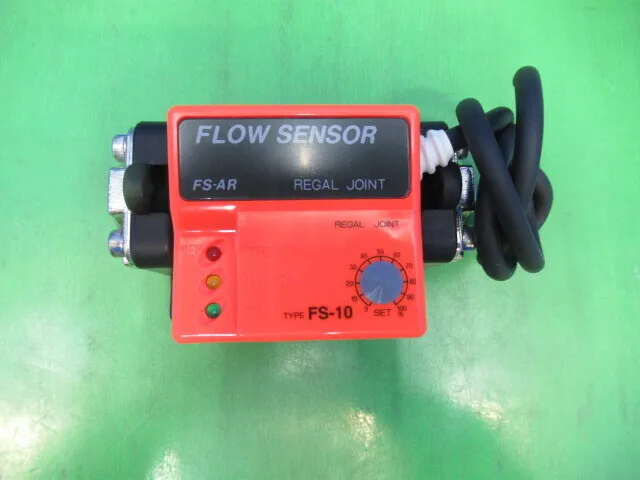 Regal Joint FS-10AR Flow sensor Detail Image - ASKINDEX Korea