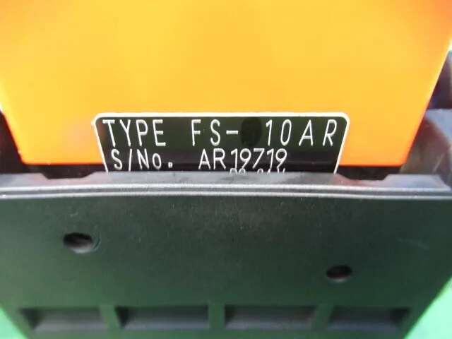 Regal Joint FS-10AR Flow sensor Detail Image - ASKINDEX Korea