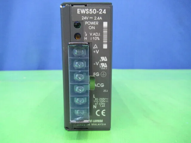 네믹 람다 EWS50-24 스위칭 전원 상세 이미지 - ASKINDEX 코리아