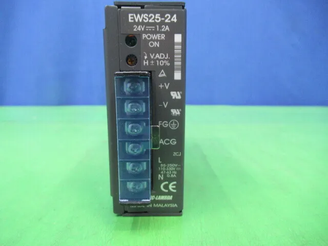 네믹 람다 EWS25-24 스위칭 전원 상세 이미지 - ASKINDEX 코리아