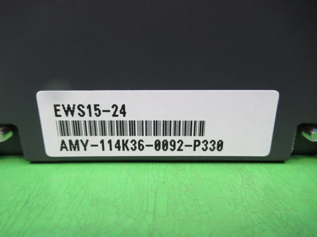 네믹 람다 EWS15-24 스위칭 전원 상세 이미지 - ASKINDEX 코리아