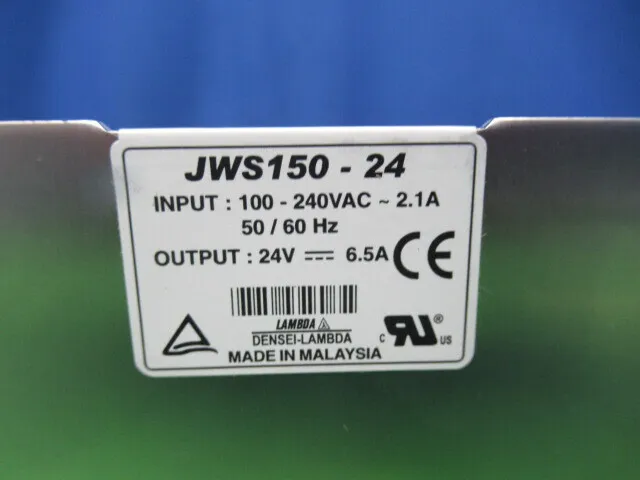 덴세이 람다 JWS150-24 스위칭 전원 상세 이미지 - ASKINDEX 코리아