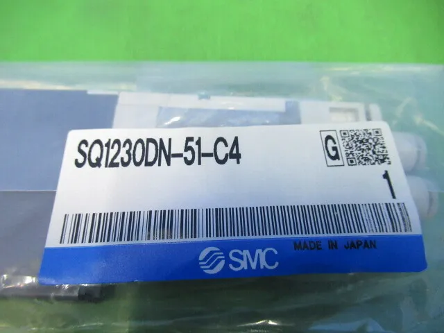 SMC SQ1230DN-51-C4 5-port solenoid valve Detail Image - ASKINDEX Korea