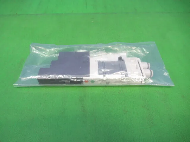 SMC SQ1230DN-51-C4 5-port solenoid valve Detail Image - ASKINDEX Korea