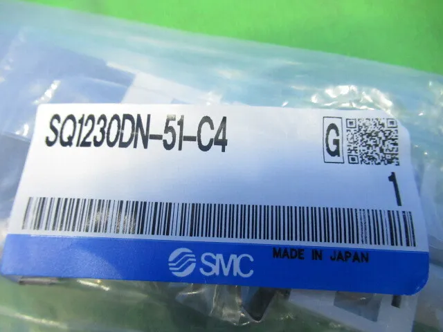 SMC SQ1230DN-51-C4 5-port solenoid valve Detail Image - ASKINDEX Korea