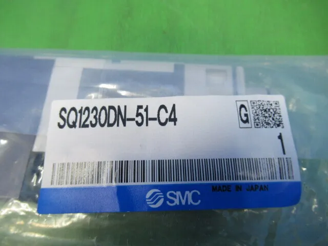 SMC SQ1230DN-51-C4 5-port solenoid valve Detail Image - ASKINDEX Korea