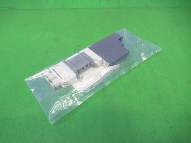 SMC SQ1230DN-51-C4 5-port solenoid valve Detail Image - ASKINDEX Korea