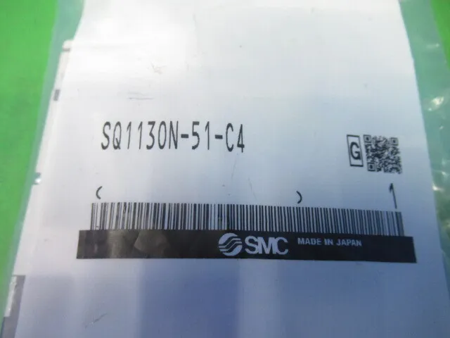 SMC SQ1130N-51-C4 5-port solenoid valve Detail Image - ASKINDEX Korea