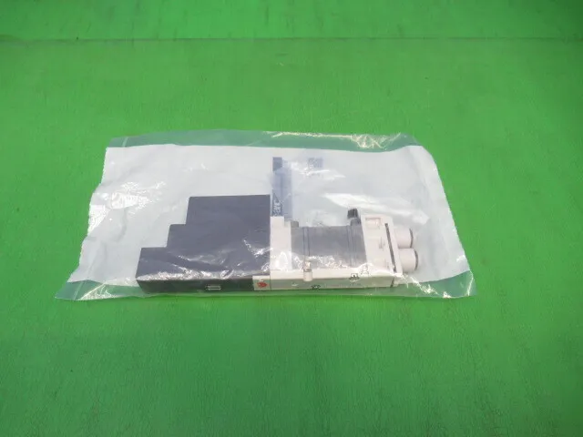 SMC SQ1130N-51-C4 5-port solenoid valve Detail Image - ASKINDEX Korea