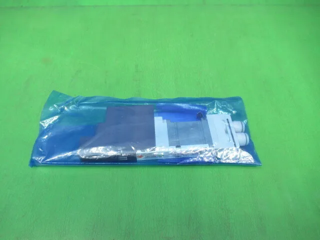 SMC SQ1A31N-5-C4 5-port solenoid valve Detail Image - ASKINDEX Korea