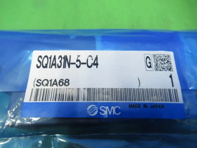 SMC SQ1A31N-5-C4 5-port solenoid valve Detail Image - ASKINDEX Korea