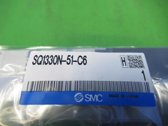 SMC SQ1330N-51-C6 5포트 솔레노이드 밸브 상세 이미지 - ASKINDEX 코리아