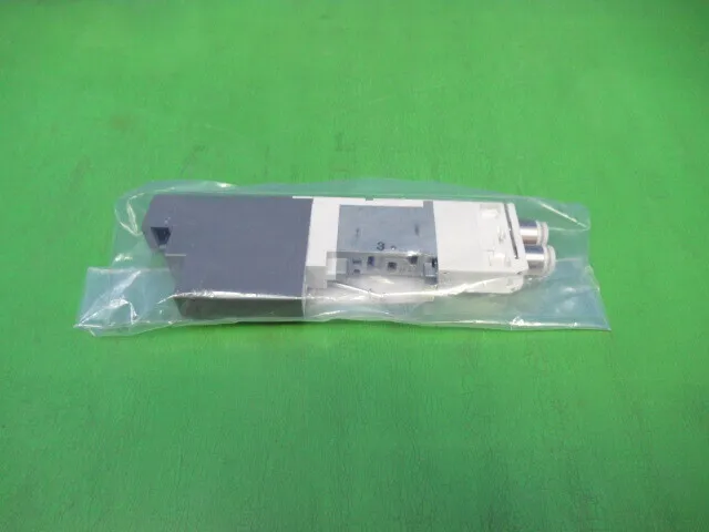 SMC SQ1330N-51-C6 5-port solenoid valve Detail Image - ASKINDEX Korea
