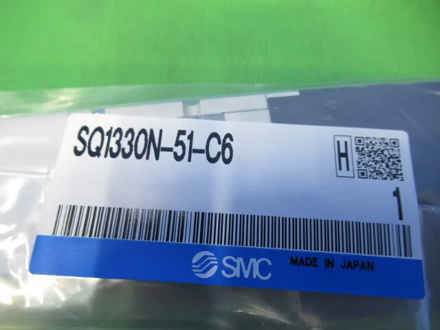 SMC SQ1330N-51-C6 5-port solenoid valve Detail Image - ASKINDEX Korea