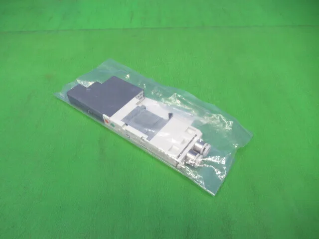 SMC SQ1330-51-C6 5-port solenoid valve Detail Image - ASKINDEX Korea