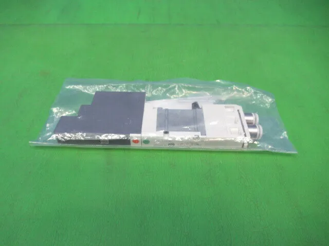 SMC SQ1330-51-C6 5-port solenoid valve Detail Image - ASKINDEX Korea