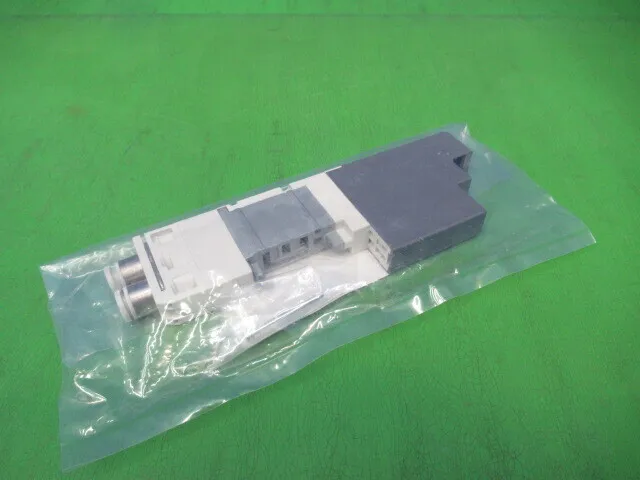 SMC SQ1330-51-C6 5-port solenoid valve Detail Image - ASKINDEX Korea