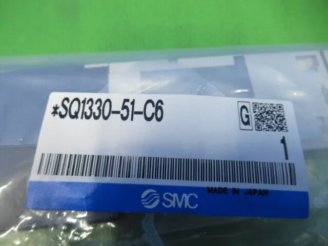 SMC SQ1330-51-C6 5-port solenoid valve Detail Image - ASKINDEX Korea