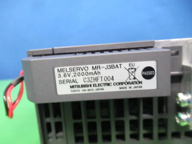 미쓰비시 전기 MR-J3-100B AC 서보 드라이버 상세 이미지 - ASKINDEX 코리아