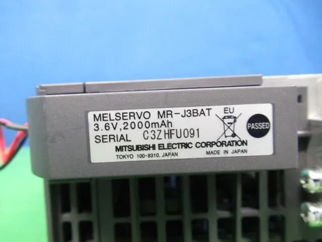 미쓰비시 전기 MR-J3-100B AC 서보 드라이버 상세 이미지 - ASKINDEX 코리아