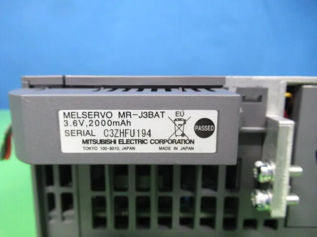 Mitsubishi Electric MR-J3-100B AC Servo Driver Detail Image - ASKINDEX Korea