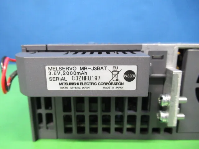 Mitsubishi Electric MR-J3-100B AC Servo Driver Detail Image - ASKINDEX Korea