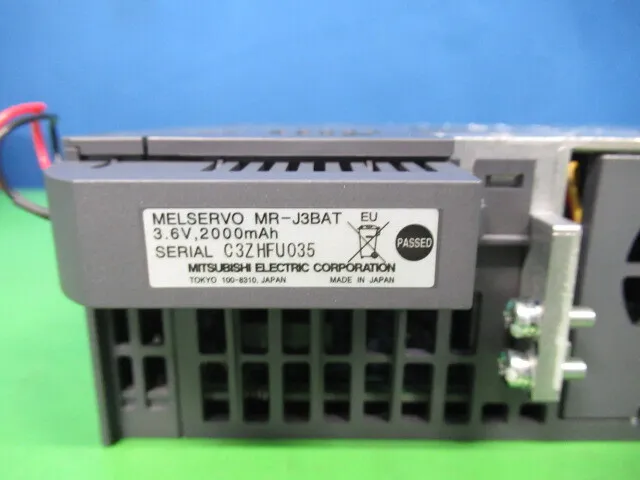 Mitsubishi Electric MR-J3-100B AC Servo Driver Detail Image - ASKINDEX Korea