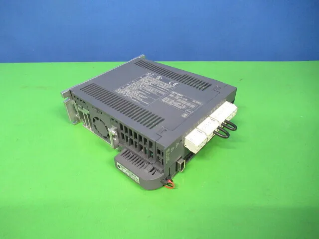 Mitsubishi Electric MR-J3-100B AC Servo Driver Detail Image - ASKINDEX Korea