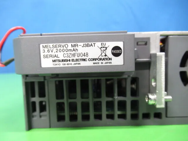 Mitsubishi Electric MR-J3-100B AC Servo Driver Detail Image - ASKINDEX Korea