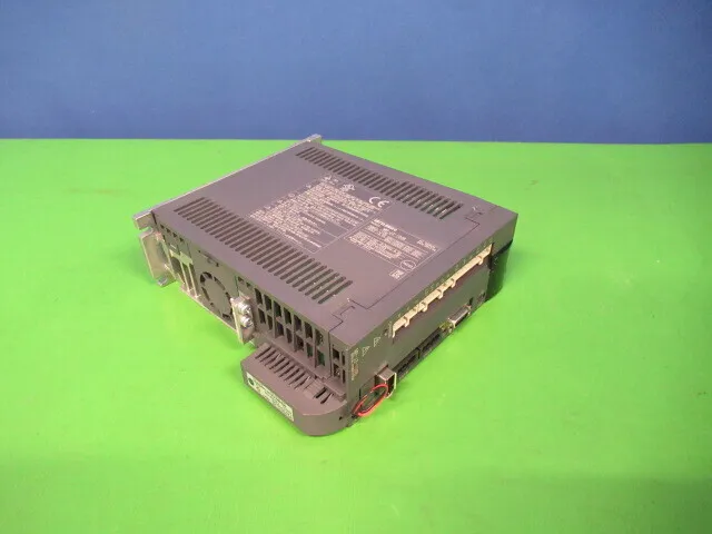Mitsubishi Electric MR-J3-100B AC Servo Driver Detail Image - ASKINDEX Korea