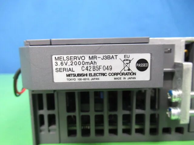 Mitsubishi Electric MR-J3-100B AC Servo Driver Detail Image - ASKINDEX Korea