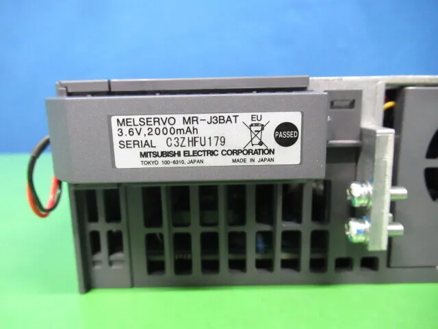 Mitsubishi Electric MR-J3-100B AC Servo Driver Detail Image - ASKINDEX Korea