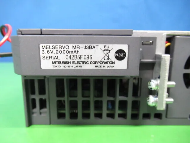 미쓰비시 전기 MR-J3-100B AC 서보 드라이버 상세 이미지 - ASKINDEX 코리아