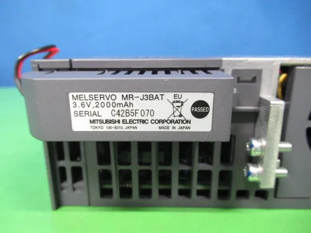 미쓰비시 전기 MR-J3-100B AC 서보 드라이버 상세 이미지 - ASKINDEX 코리아