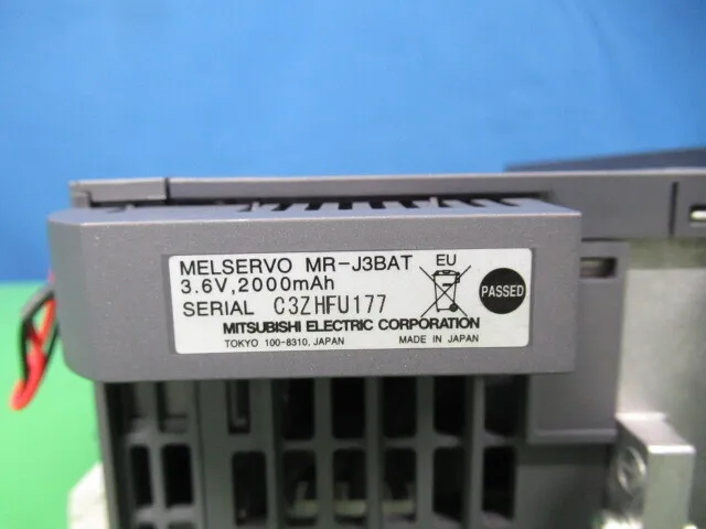 미쓰비시 전기 MR-J3-200BN AC 서보 드라이버 상세 이미지 - ASKINDEX 코리아