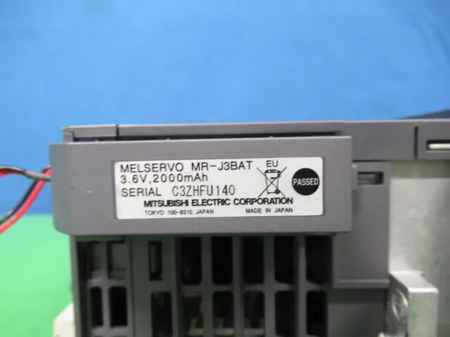 미쓰비시 전기 MR-J3-200BN AC 서보 드라이버 상세 이미지 - ASKINDEX 코리아