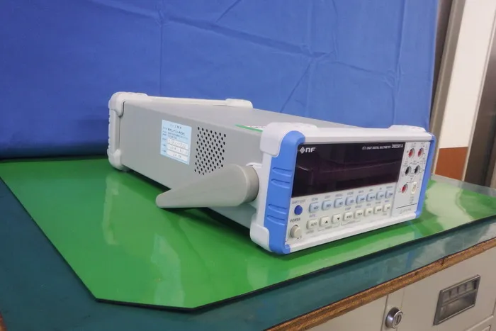 nF circuit design block DM2561A Multimeter - ASKINDEX Korea