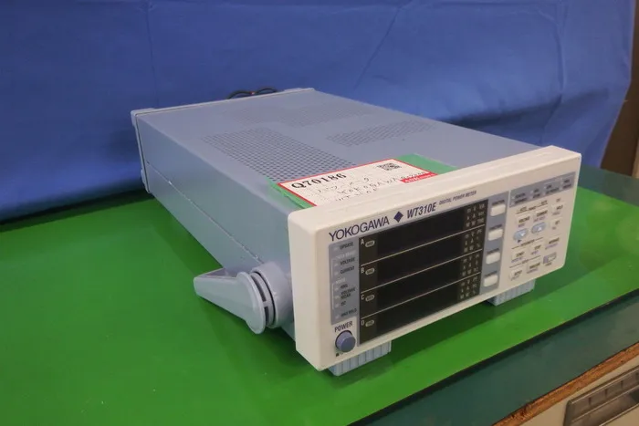Yokogawa Electric WT310E Power meter Detail Image - ASKINDEX Korea