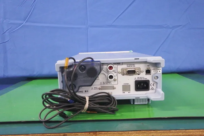 Yokogawa Electric WT310E Power meter Detail Image - ASKINDEX Korea