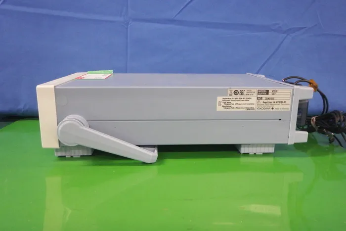 Yokogawa Electric WT310E Power meter Detail Image - ASKINDEX Korea