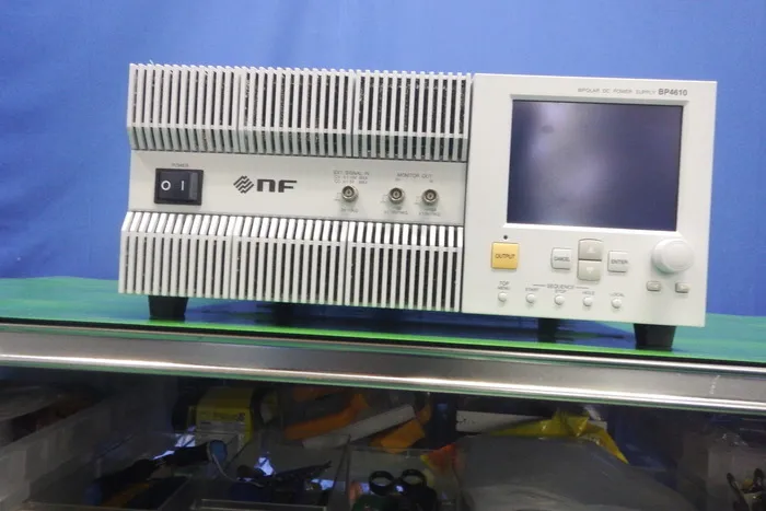 nF circuit design block BP4610 DC power supply Detail Image - ASKINDEX Korea